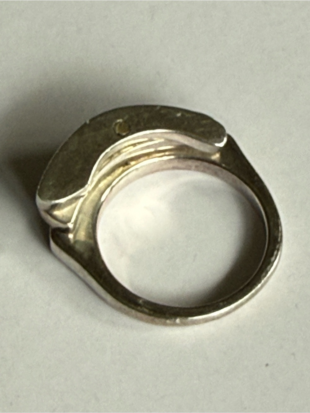 Jeanine Payer Antonia Ring in Sterling Silver - Picture 3 of 5